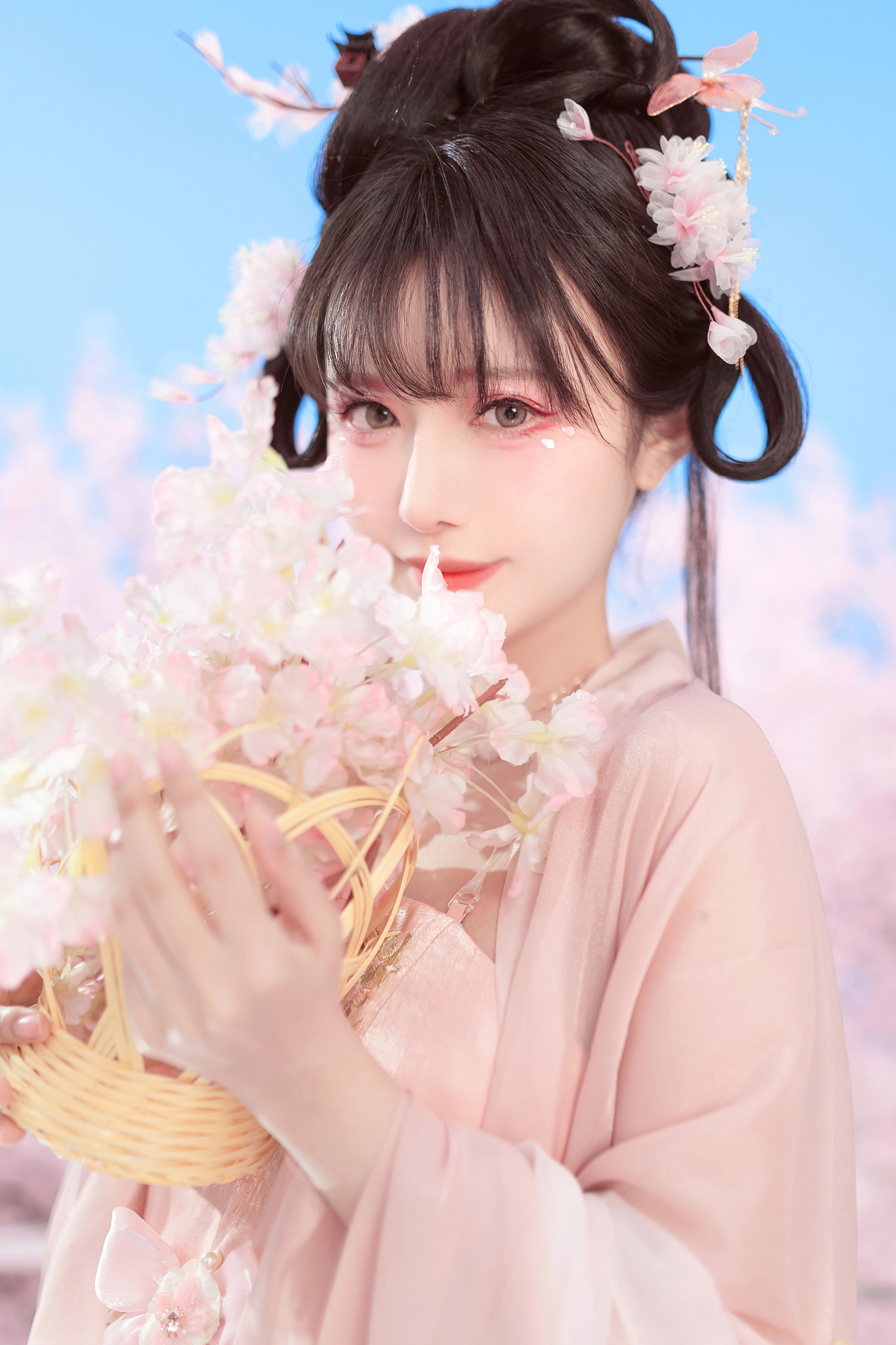 Shika小鹿鹿 – NO.103 桃之夭夭 1